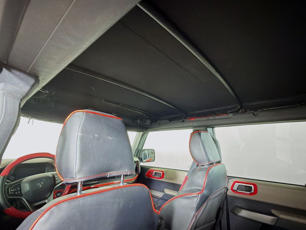 Used 2023 Ford Bronco SUV