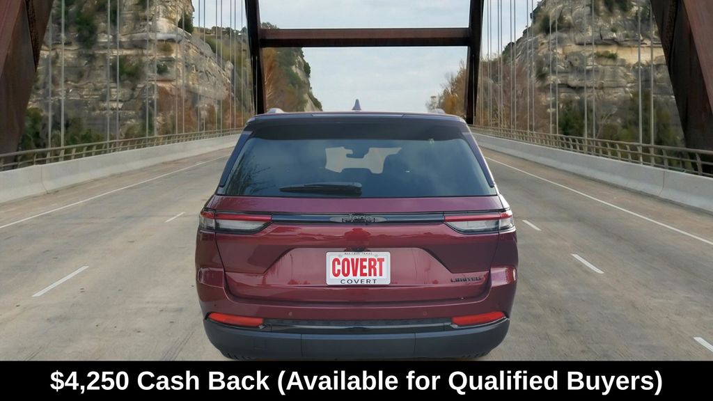 New Car 2025 Jeep Grand Cherokee  Limited For Sale Under $40,000 In Austin, Texas