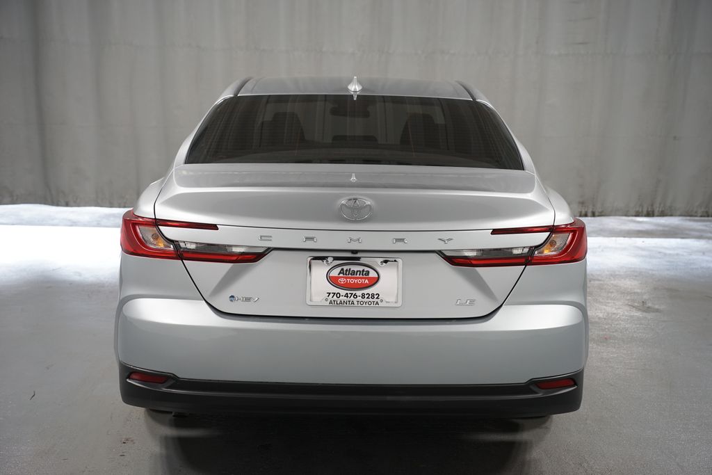 Thumbnail: 2025 Toyota Camry - 7