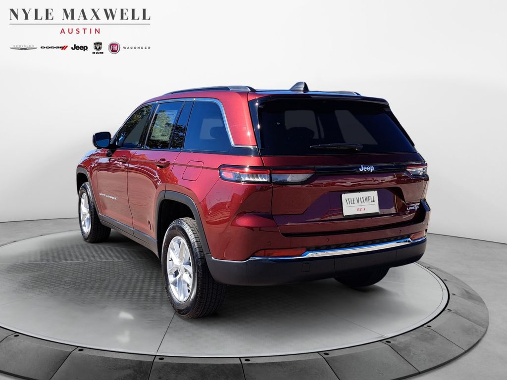 New Car 2025 Jeep Grand Cherokee  Laredo X For Sale Under $35,000 In Austin, Texas