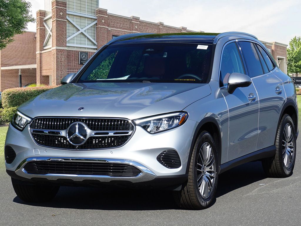 Thumbnail: 2026 Mercedes-Benz GLC - 4