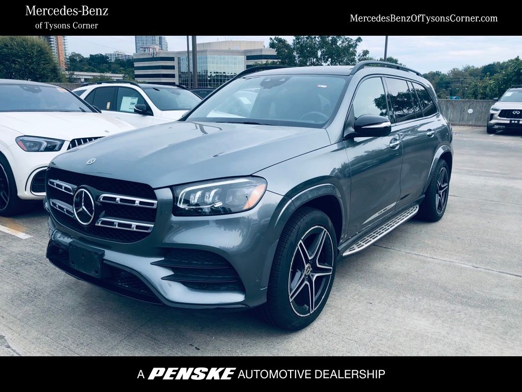 Thumbnail: 2022 Mercedes-Benz GLS - 1