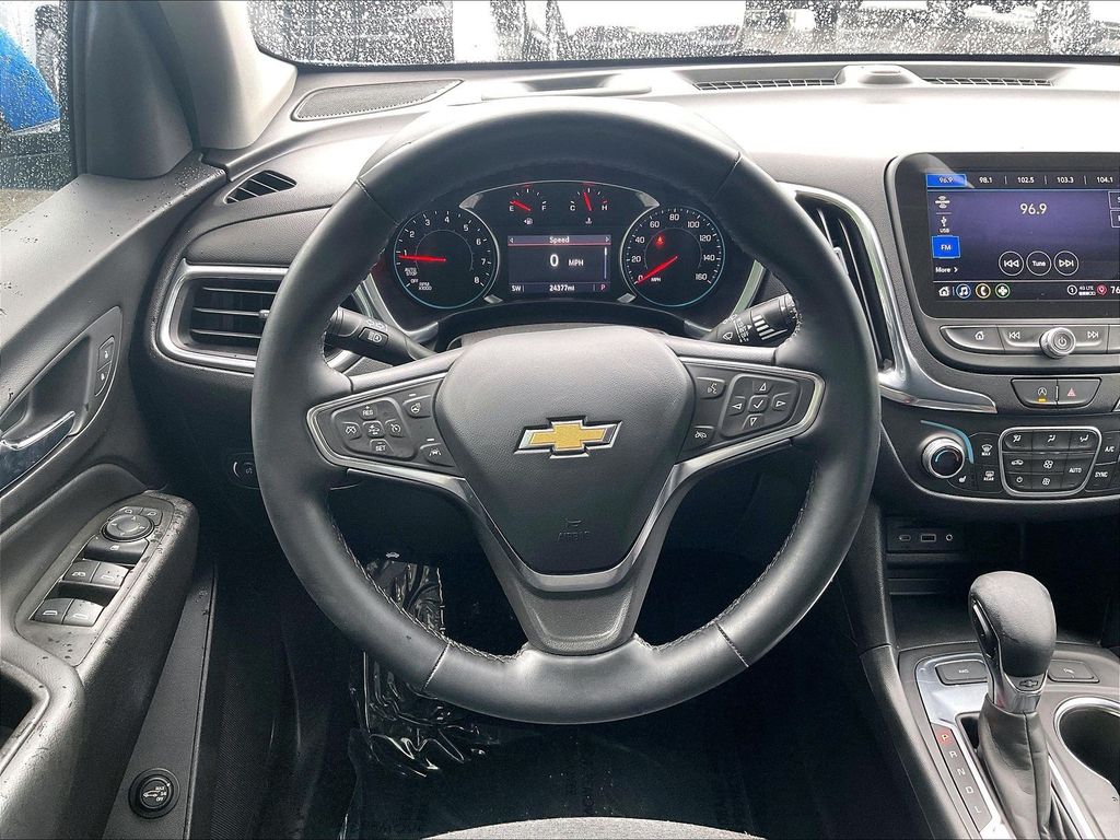 2024 Chevrolet Equinox — photo 17