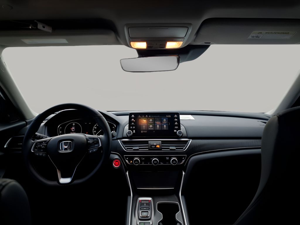 Used Car 2018 Honda Accord  Ex-l 2.0t For Sale Under $20,000 In Austin, Texas