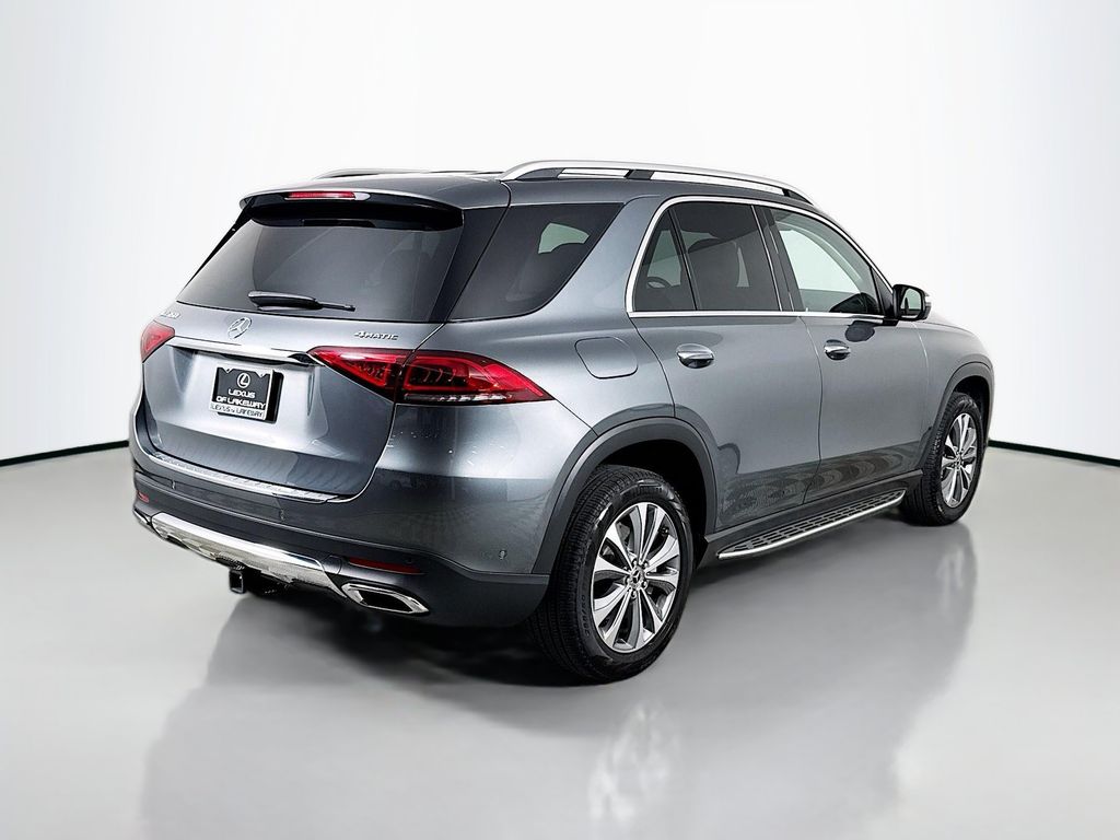 Thumbnail: 2020 Mercedes-Benz GLE - 5