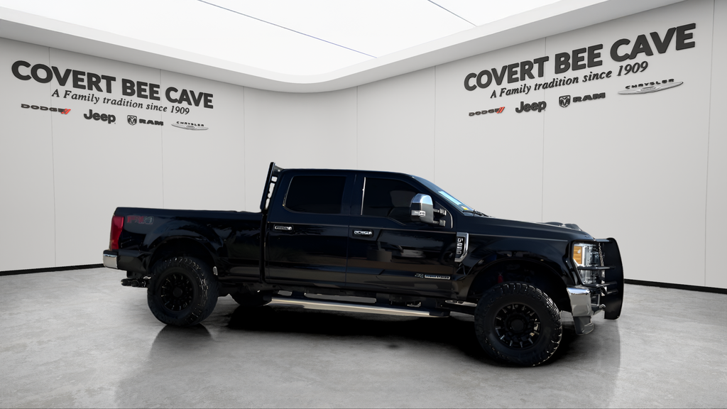 Used Car 2017 Ford F-250sd  Lariat For Sale Under $50,000 In Austin, Texas