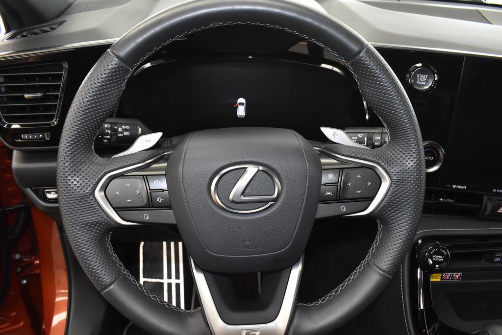 2024 Lexus NX  16