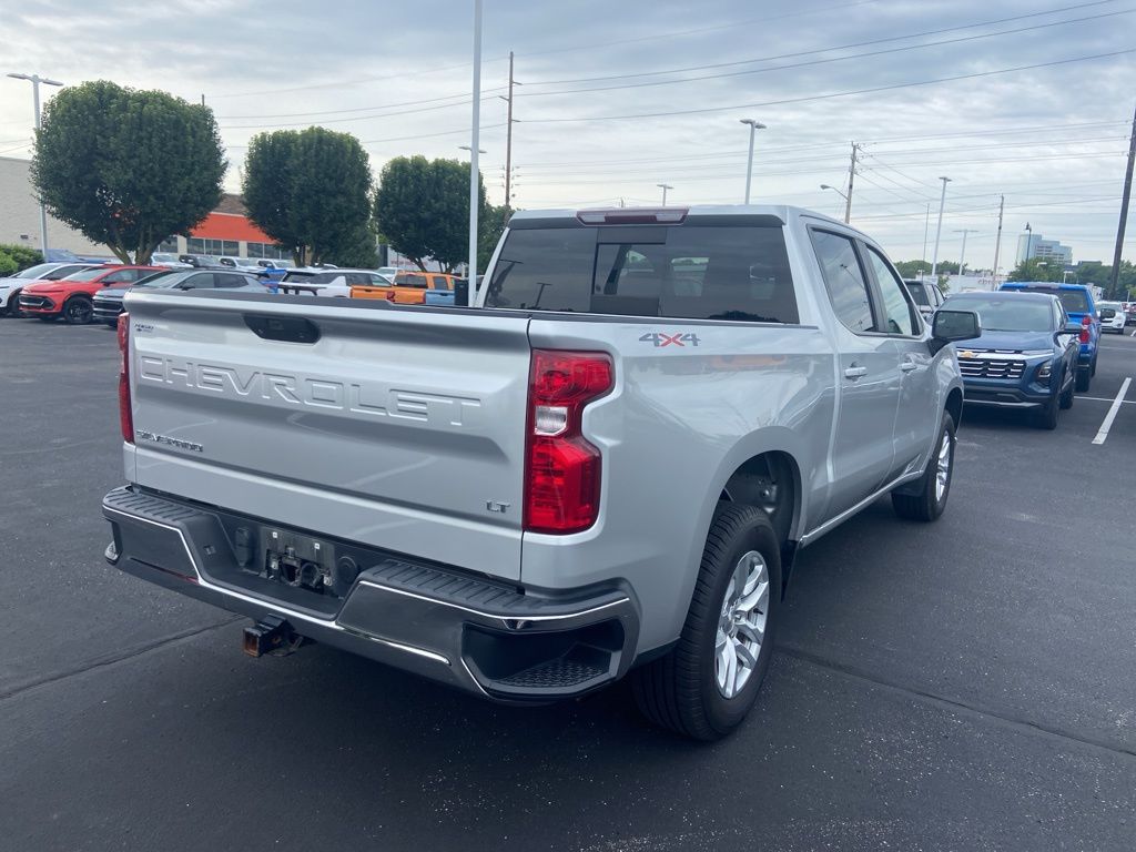 Thumbnail: 2019 Chevrolet Silverado 1500 - 5