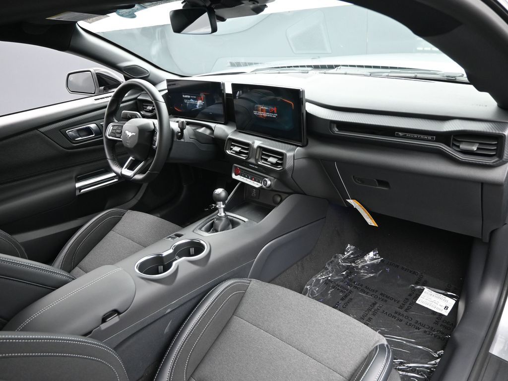 2025 Ford Mustang GT Fastback