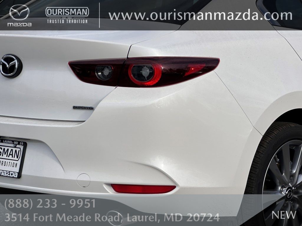 2025 Mazda Mazda3 2.5 S Preferred Package 6