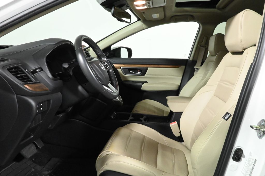 2020 Honda CR-V EX-L 3