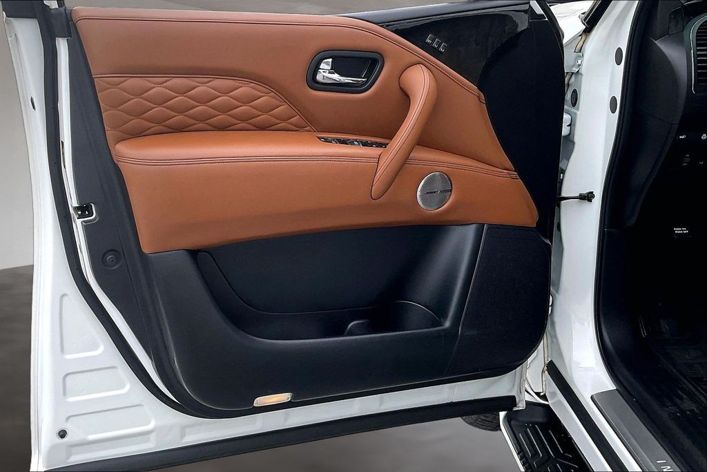 Used 2022 Infiniti QX80 SUV