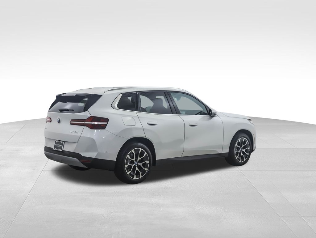 Thumbnail: 2026 BMW X3 - 5