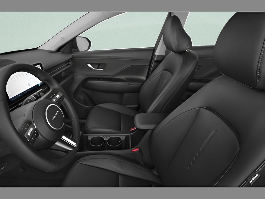 New 2027 Blue Hyundai Limited image 9