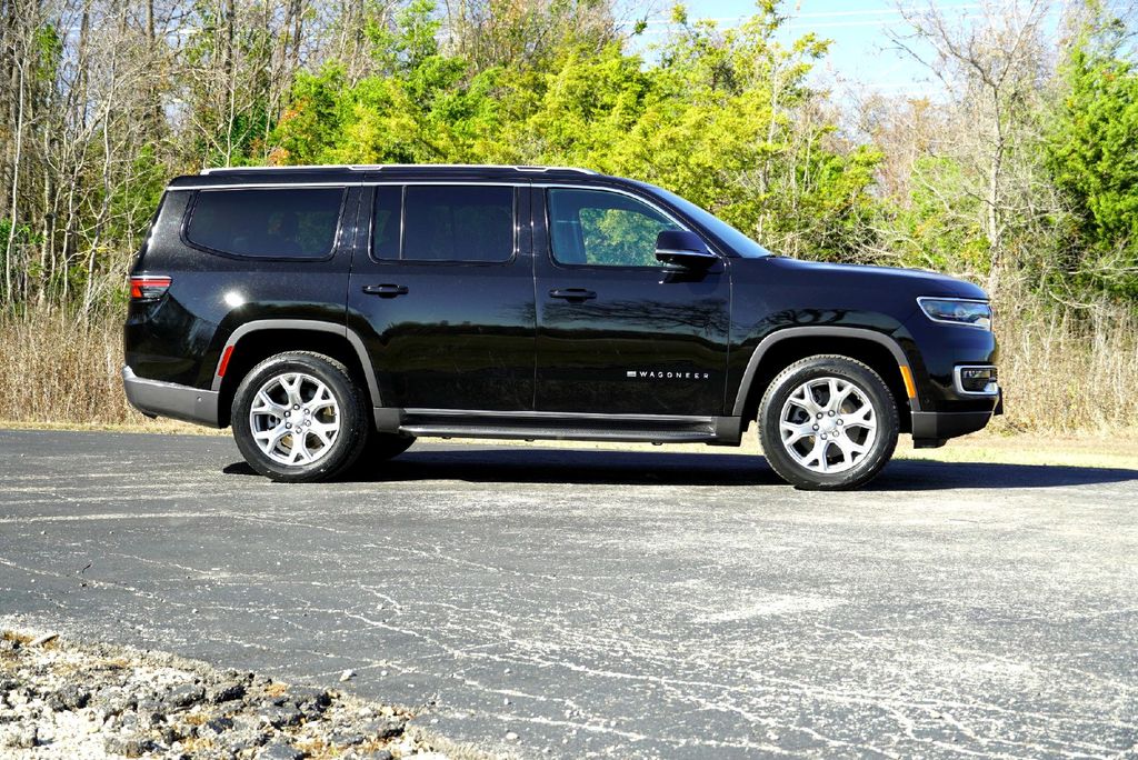 Used Car 2022 Jeep Wagoneer  Series I For Sale Under $40,000 In Taylor, Texas