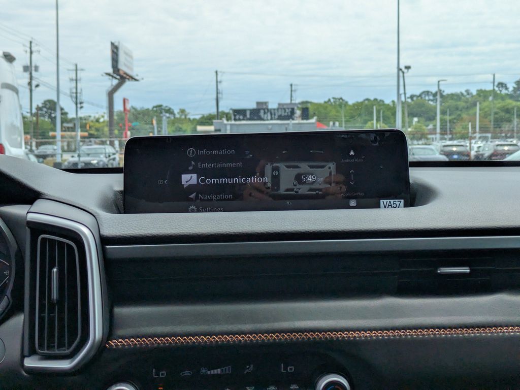 2026 Mazda CX-50 Hybrid Premium