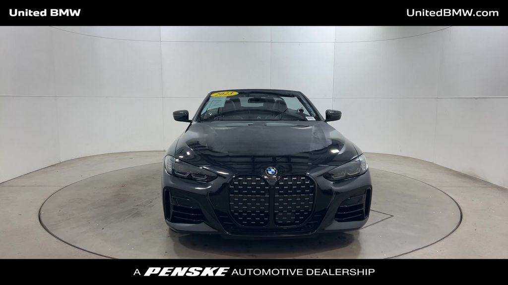 Thumbnail: 2023 BMW 4 Series - 3