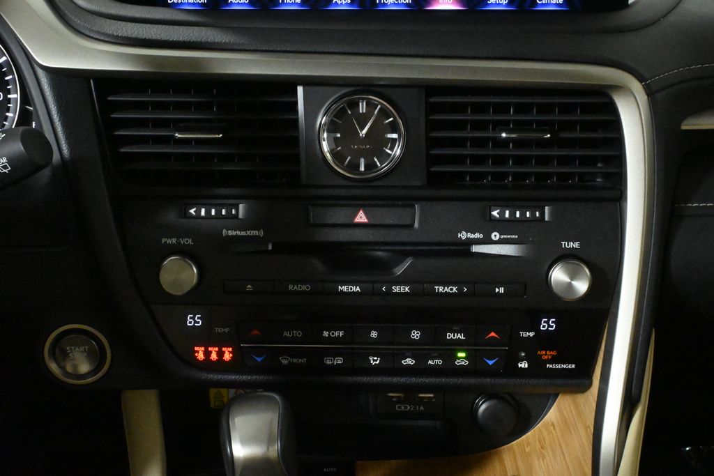 2022 Lexus RX 350 25