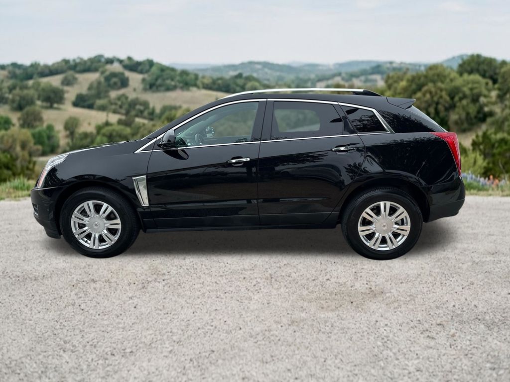 Used Car 2015 Cadillac Srx  Luxury For Sale Under $20,000 In Austin, Texas