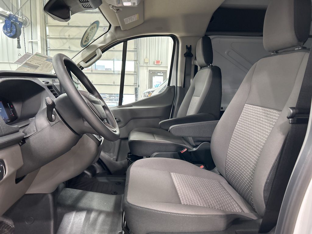 new 2026 Ford Transit-250 car, priced at $54,410