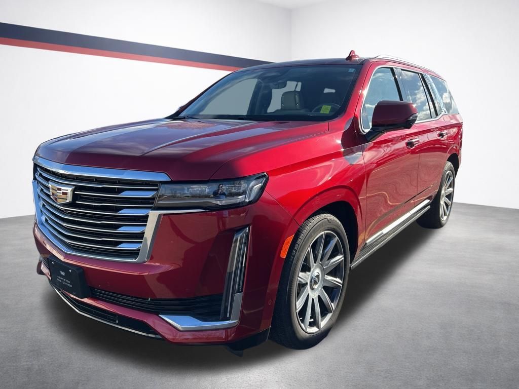 2024 Cadillac Escalade Premium Luxury Platinum 4WD