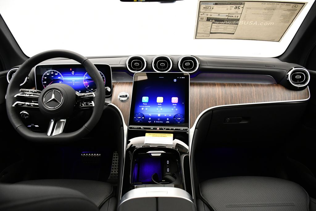 Thumbnail: 2026 Mercedes-Benz GLC - 19