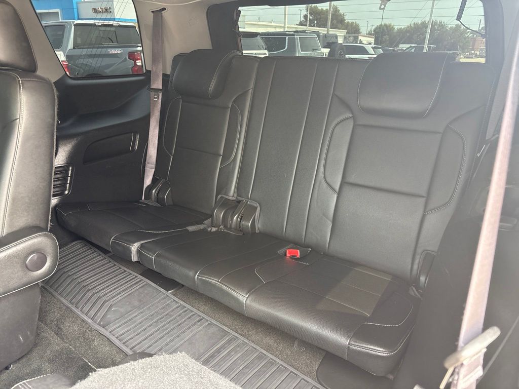 Used 2017 Chevrolet Tahoe SUV