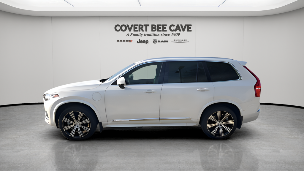 Used Car 2024 Volvo Xc90 Recharge Plug-in Hybrid  Ultimate For Sale Under $50,000 In Austin, Texas