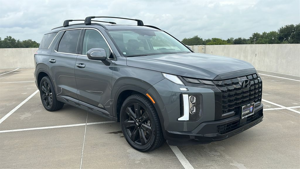 2024 Hyundai Palisade XRT Gray at Emmons Autoplex