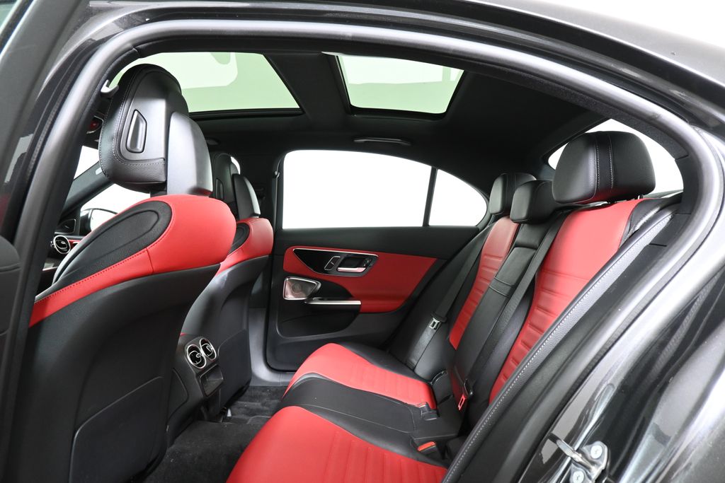 Thumbnail: 2023 Mercedes-Benz C-Class - 7