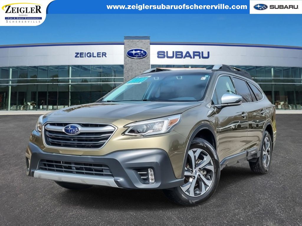 2020 Subaru Outback Touring XT AWD
