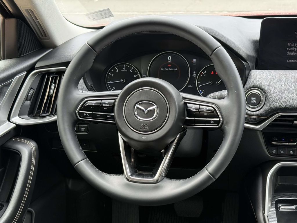 2026 Mazda CX-90 Preferred Package - Photo 19