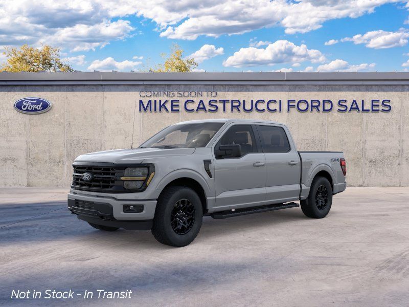Avalanche 2026 Ford F-150 Pickup Truck Four-Wheel Drive Automatic