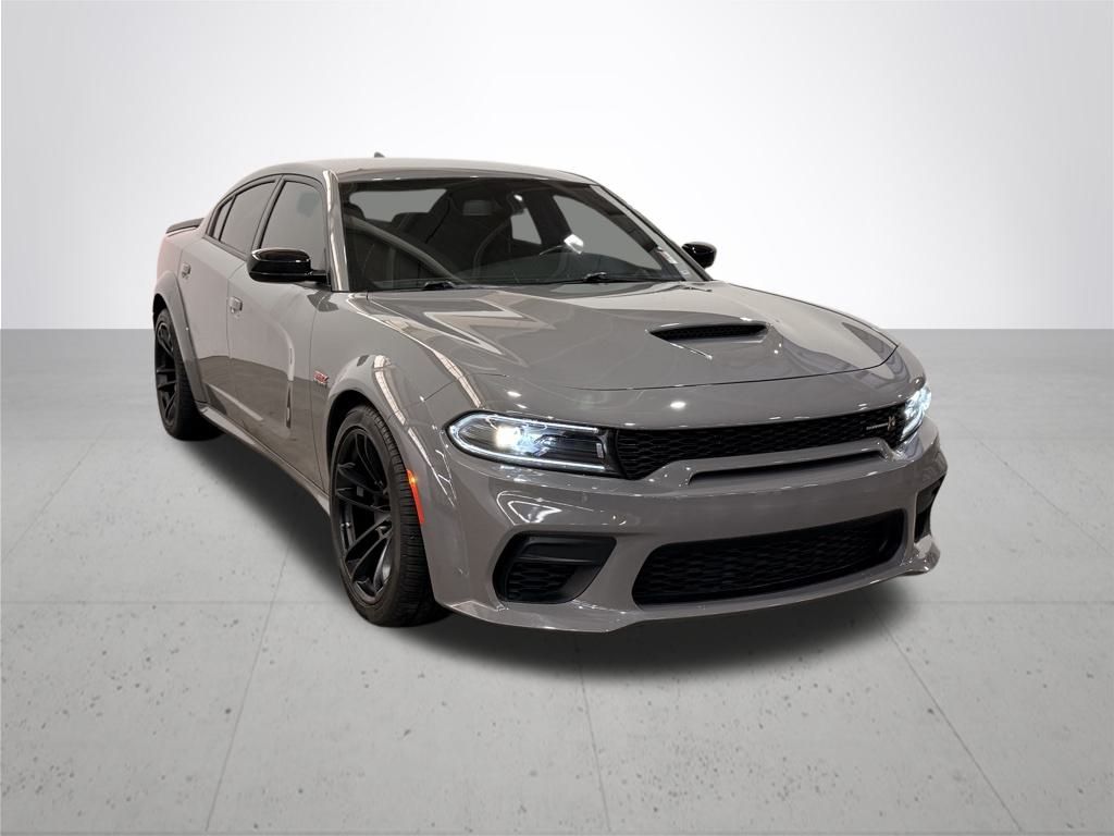 2023 Dodge Charger R/T Scat Pack Widebody