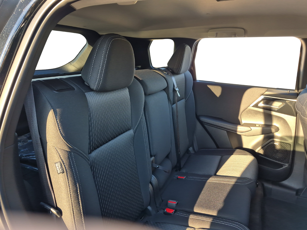 2026 Mitsubishi Outlander ES Black at Big Star Chrysler Jeep Dodge Ram 