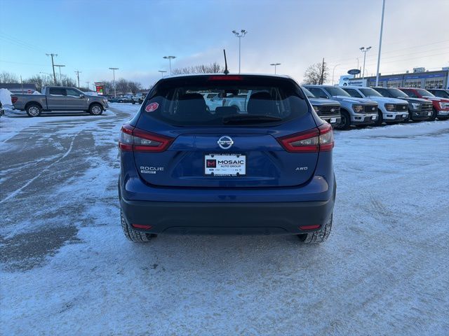 2021 Nissan Rogue Sport