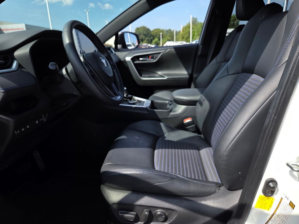 Used 2022 Toyota RAV4 Hybrid SUV