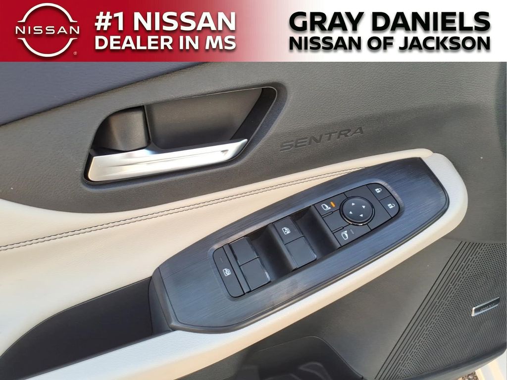 New 2026 Nissan Sentra Sedan