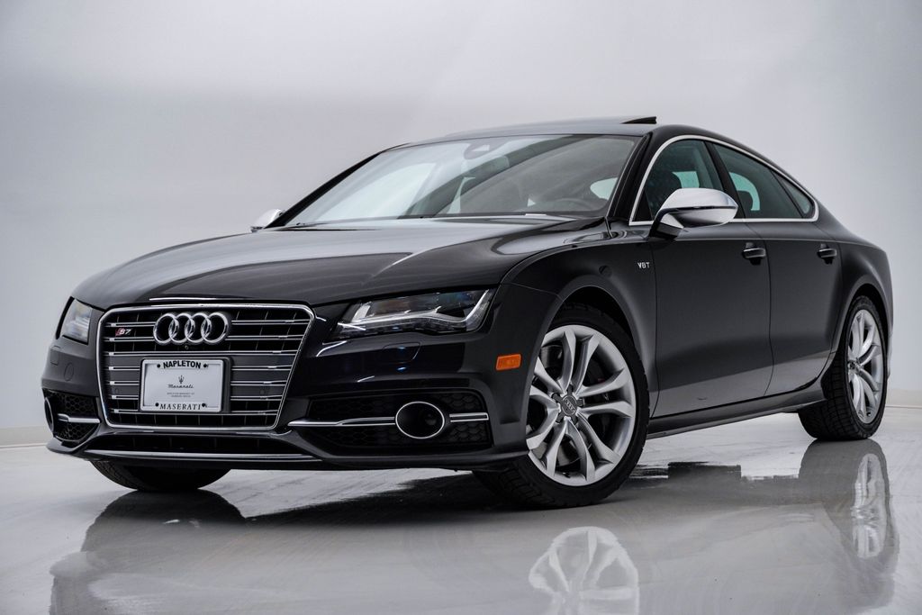2014 Audi S7 4.0T quattro AWD