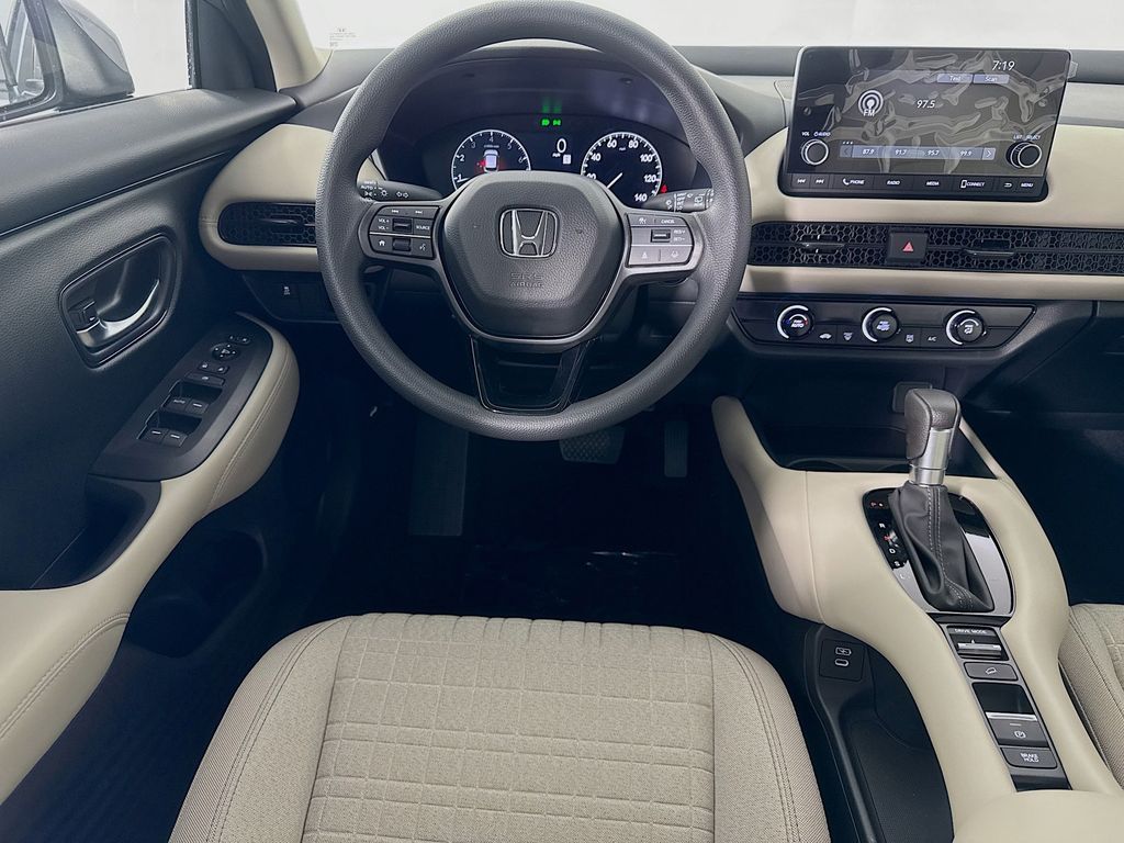 Used Car 2025 Honda Hr-v  Lx For Sale In Austin, Texas