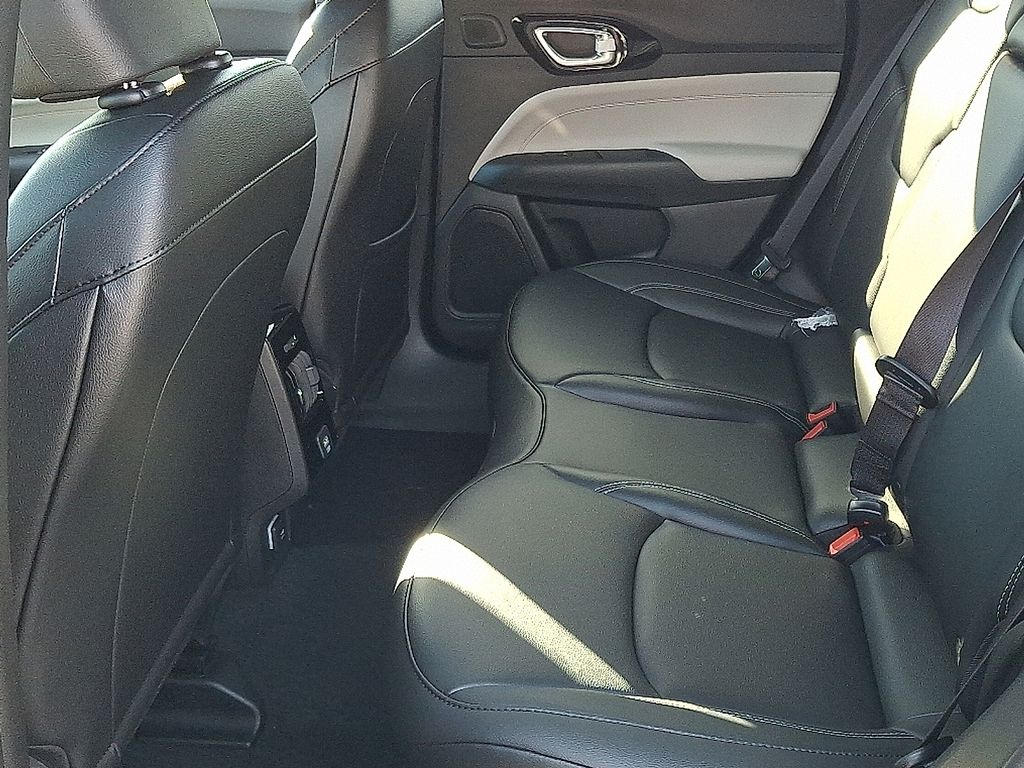 New 2026 Jeep Compass SUV