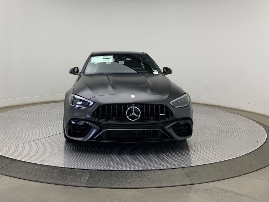 2024 Mercedes-Benz C-Class AMG C 63 2