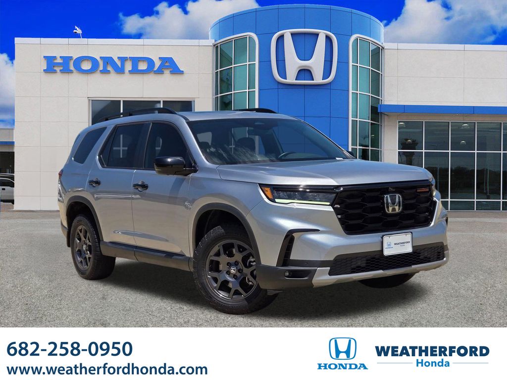 2023 Honda Pilot TrailSport AWD's photo