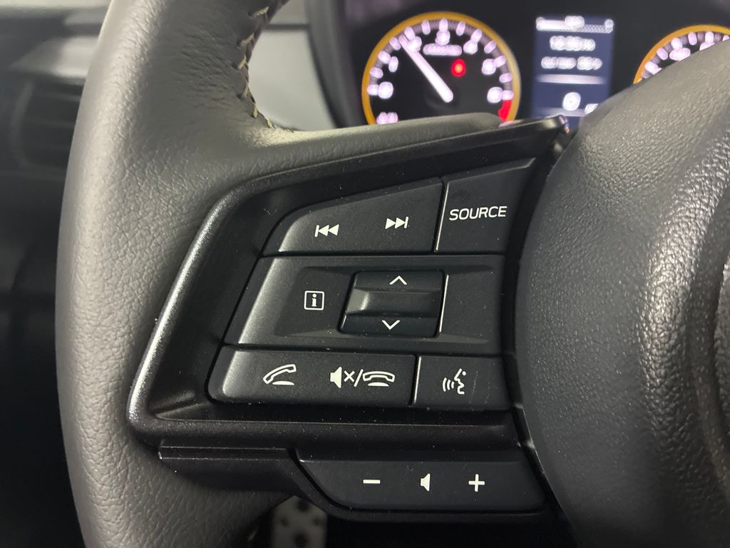 2026 Subaru Crosstrek Sport - Photo 12