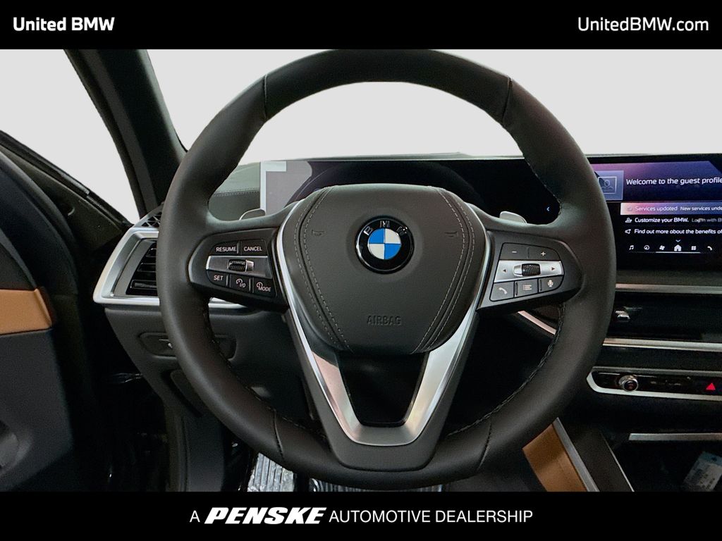 Thumbnail: 2026 BMW X5 - 6