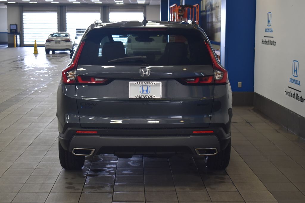Thumbnail: 2026 Honda CR-V - 6