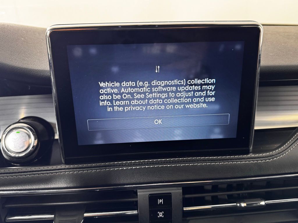 Certified Used 2022 Silver Lincoln Standard image 14