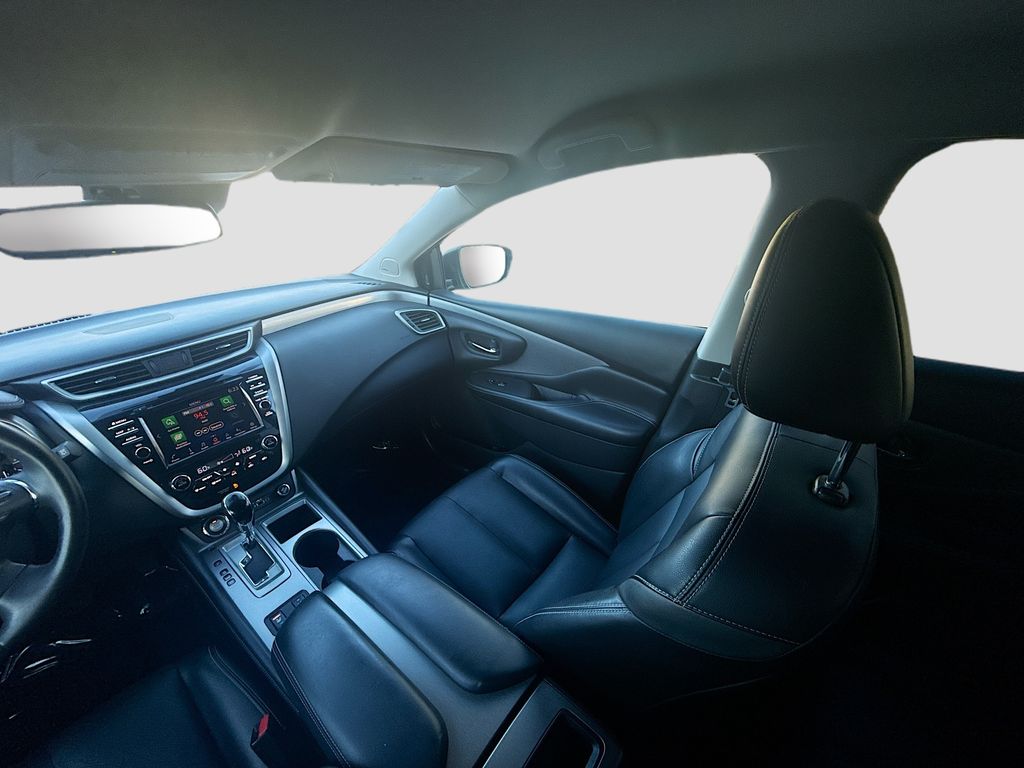 2020 Nissan Murano SL Black at AutoSavvy Houston Northwest