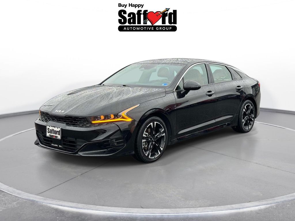 2023 Kia K5 GT-Line