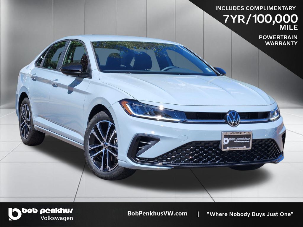 2026 Volkswagen Jetta 1.5T Sport